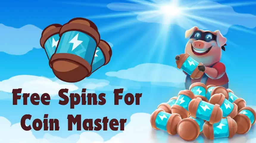 Coin Master Free Spins