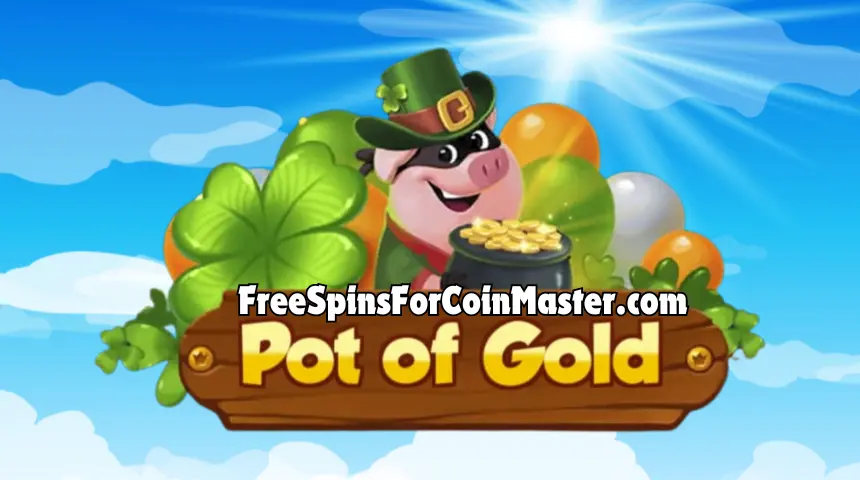 Coin Master Pot Of Gold Event