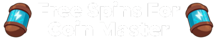 Free Spins For Coin Master