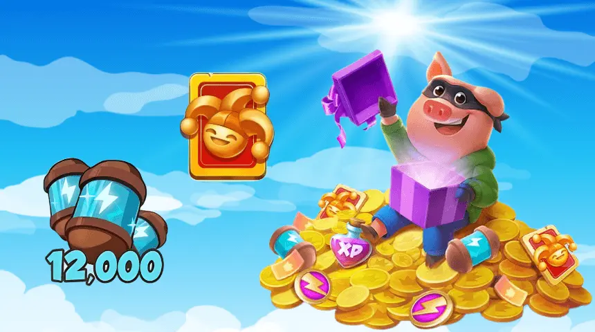 Free Spins For Coin Master